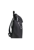 Prada Signaux Printed Backpack, side view